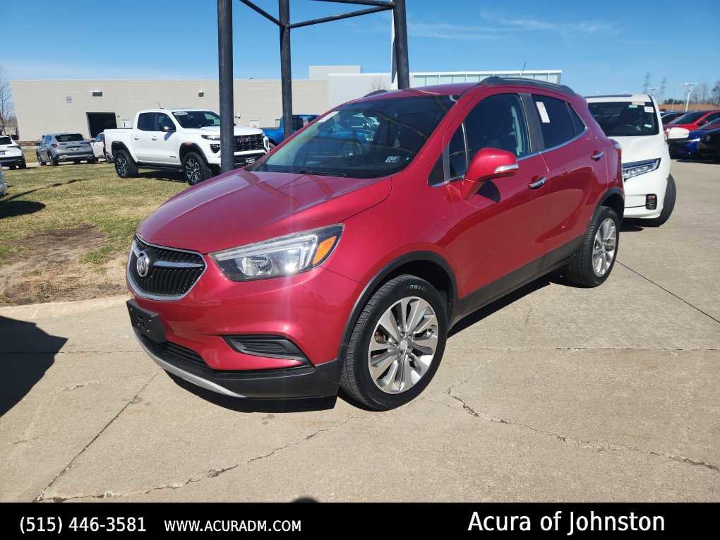 Used 2017 Buick Encore Preferred