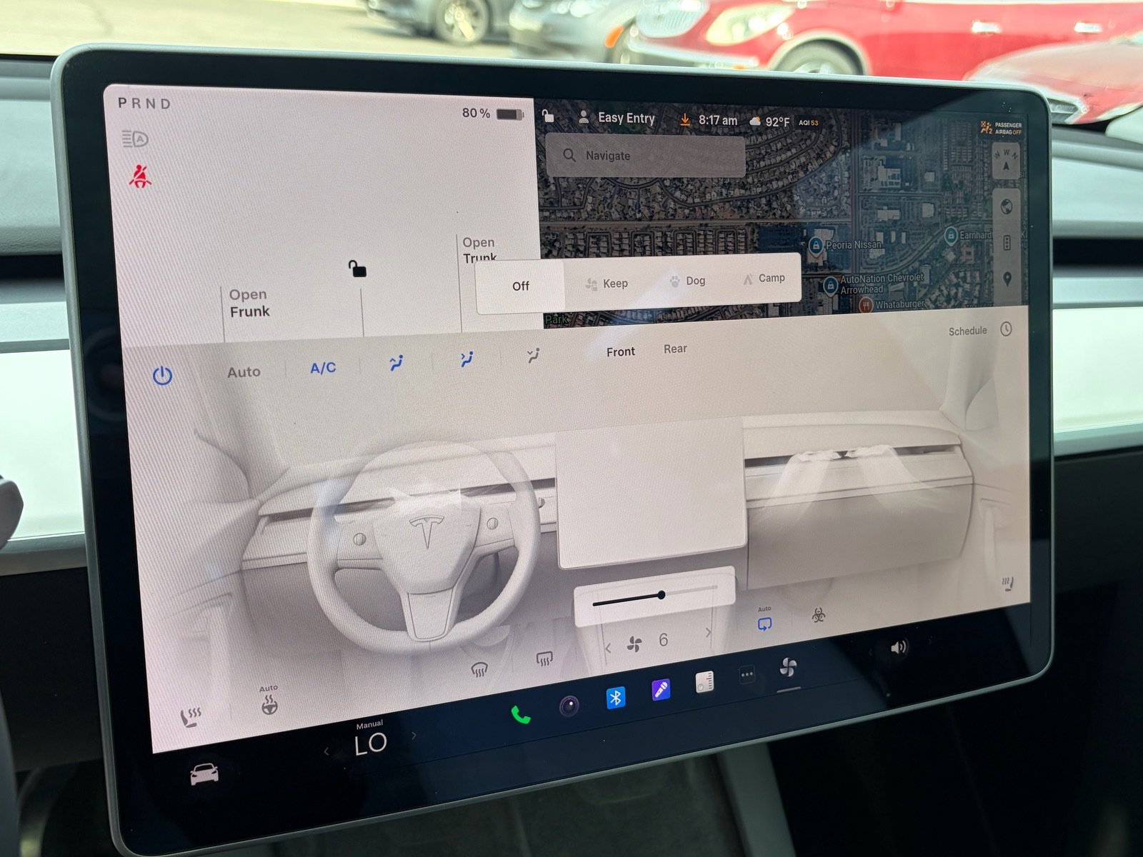 Used 2021 Tesla Model Y Performance AWD/4WD image 21