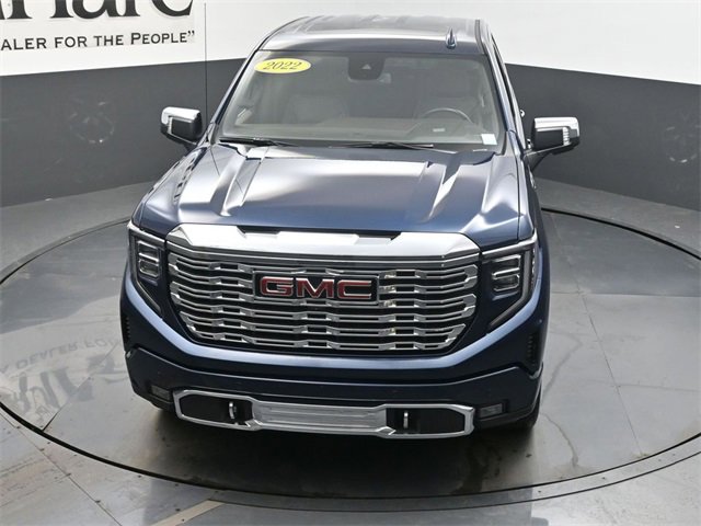 Used 2022 GMC Sierra 1500 Denali image 58