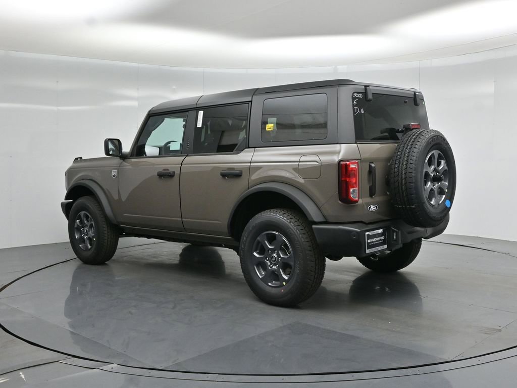 New 2026 Ford Bronco Big Bend AWD/4WD image 6
