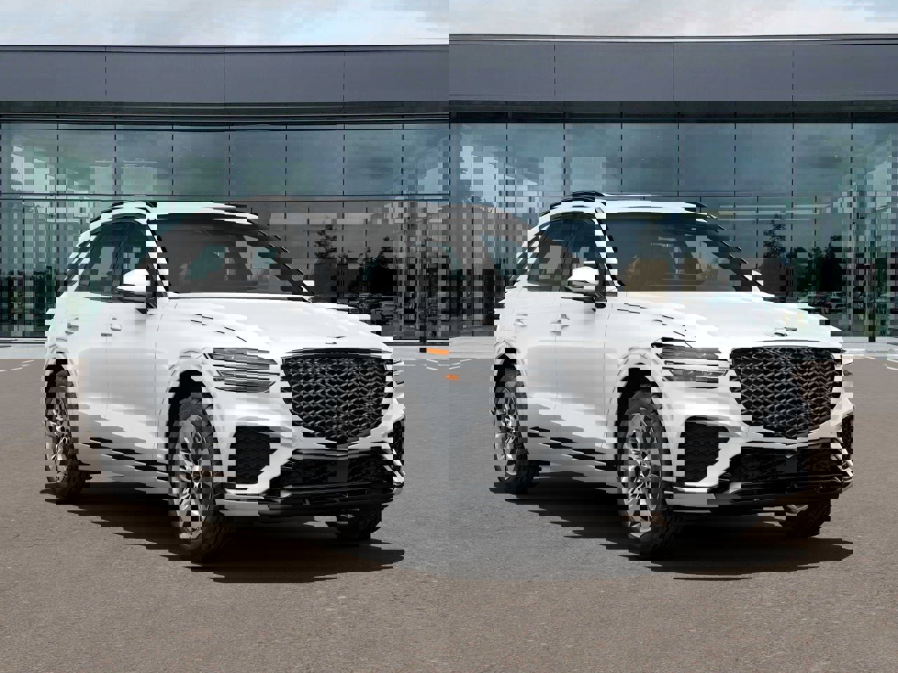 New 2025 Genesis GV70 3.5T Sport image 17