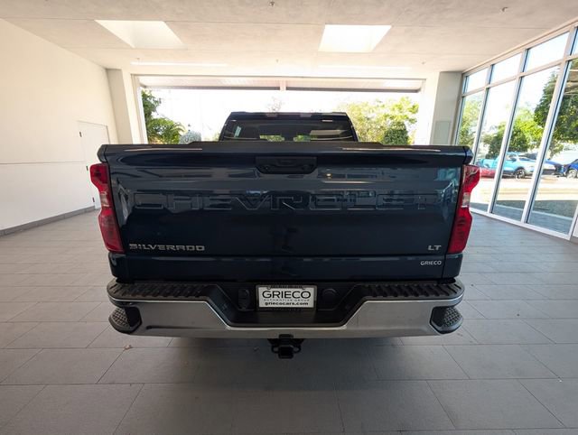 Certified 2023 Chevrolet Silverado 1500 LT AWD/4WD image 12