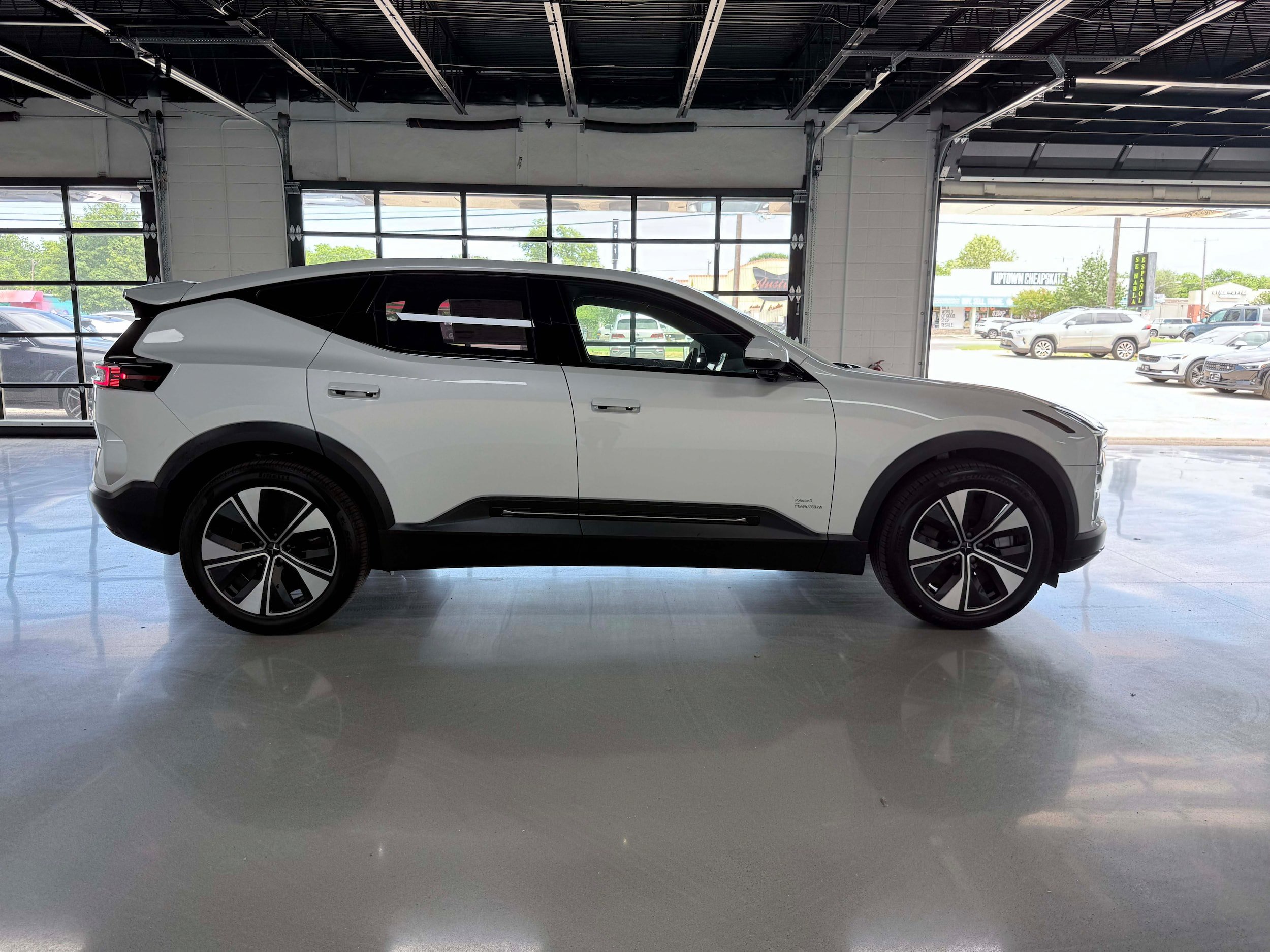 New 2025 Polestar Polestar 3 AWD/4WD image 7
