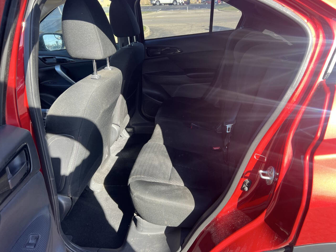 Used 2018 Mitsubishi Eclipse Cross ES image 17