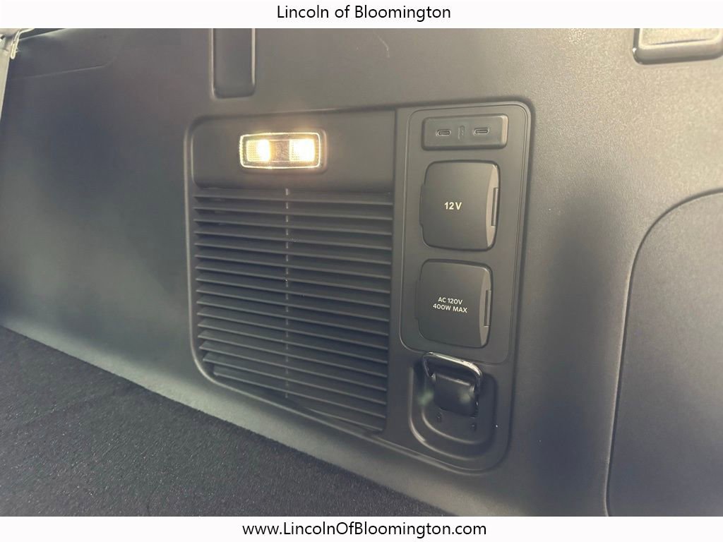 New 2025 Lincoln Navigator L Black Label image 61