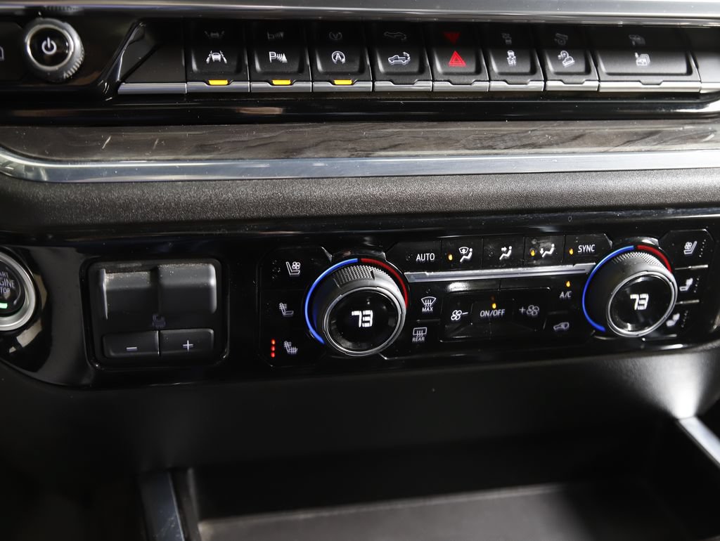 Used 2024 Chevrolet Silverado 1500 LTZ AWD/4WD image 18