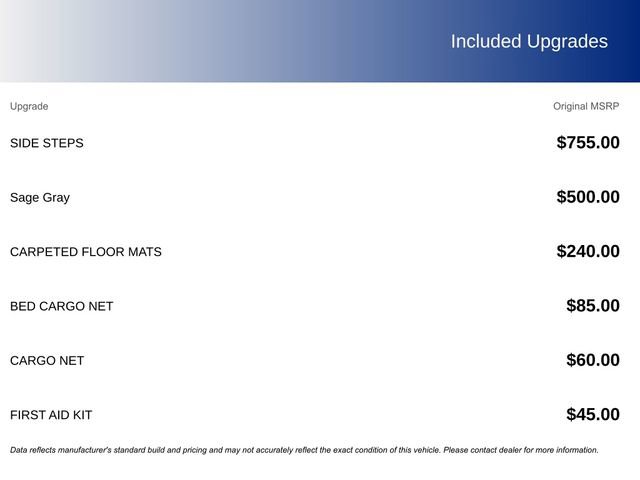 New 2026 Hyundai Santa Cruz XRT image 3