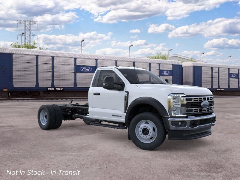 New 2026 Ford F550 4x4 Regular Cab Super Duty image 7