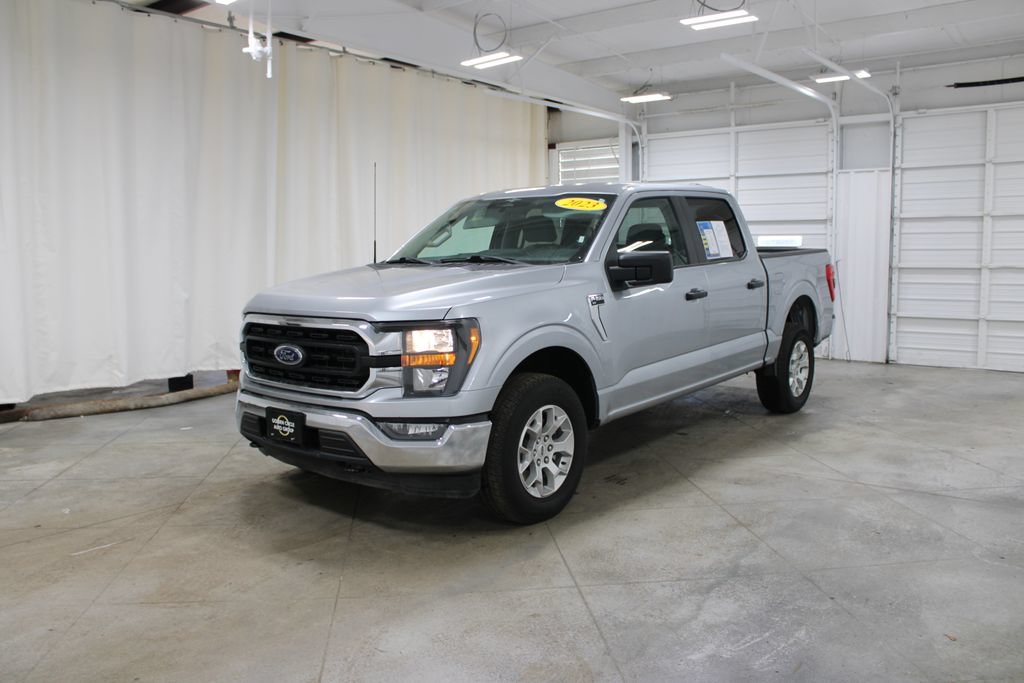 Used 2023 Ford F150 XLT AWD/4WD image 4