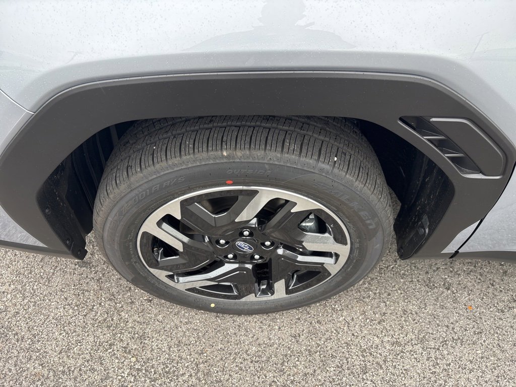 New 2025 Subaru Forester Premium image 8