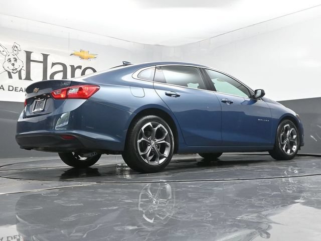 Used 2024 Chevrolet Malibu LT FWD image 33