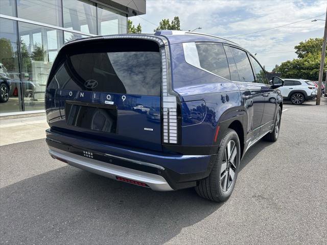 New 2026 Hyundai Ioniq 9 SEL image 6