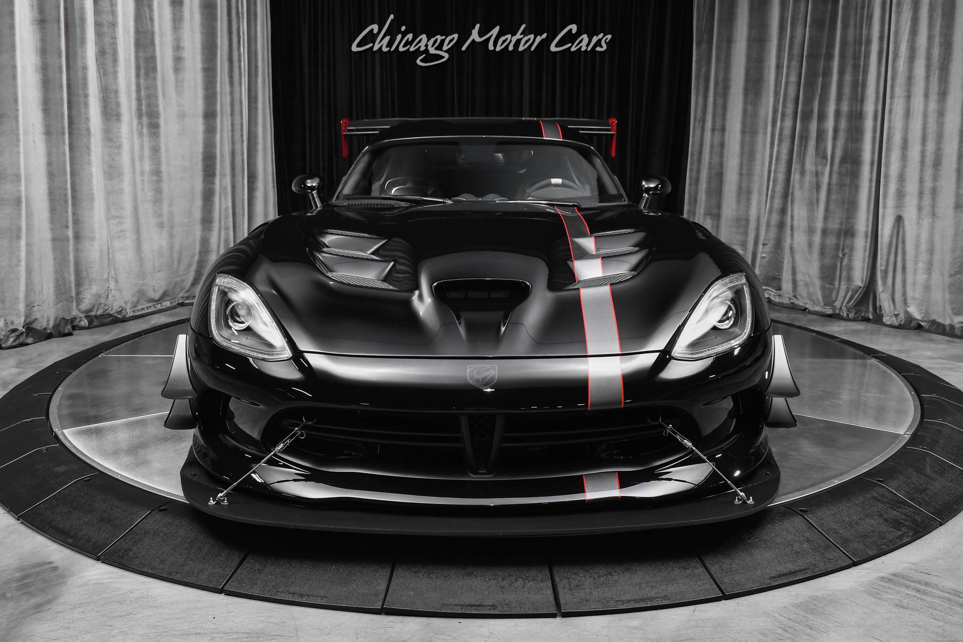 Used 2017 Dodge Viper GTC w/ ACR Package RWD image 7