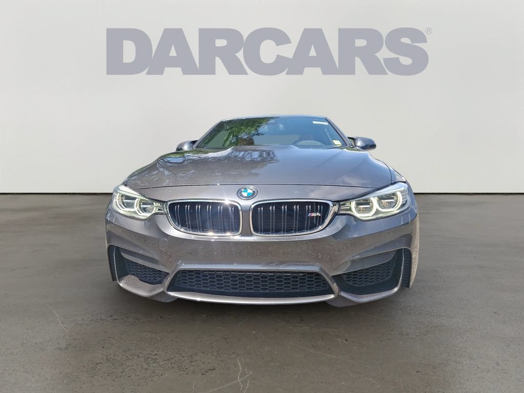 Used 2015 BMW M4 Coupe RWD image 2