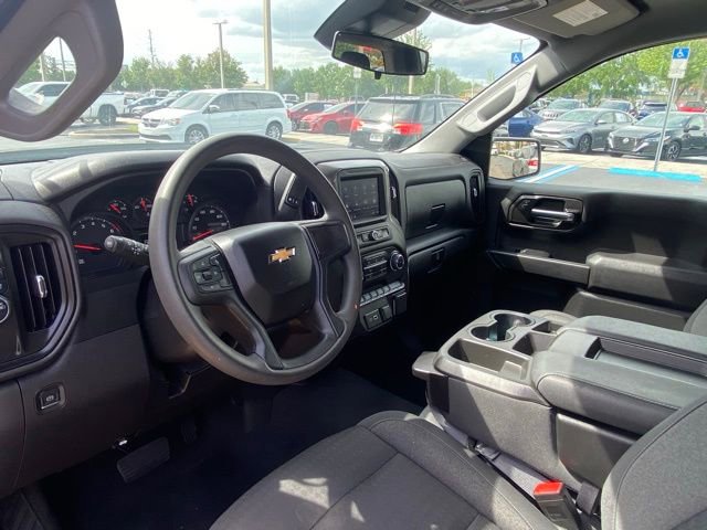 Used 2023 Chevrolet Silverado 1500 Custom image 14