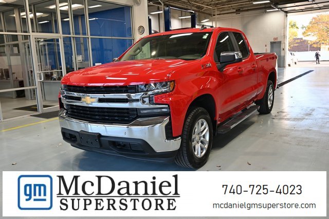 Used 2020 Chevrolet Silverado 1500 LT w/ All-Star Edition