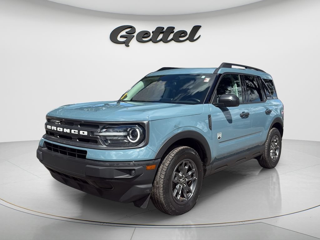 Used 2022 Ford Bronco Sport Big Bend w/ Convenience Package AWD/4WD image 1