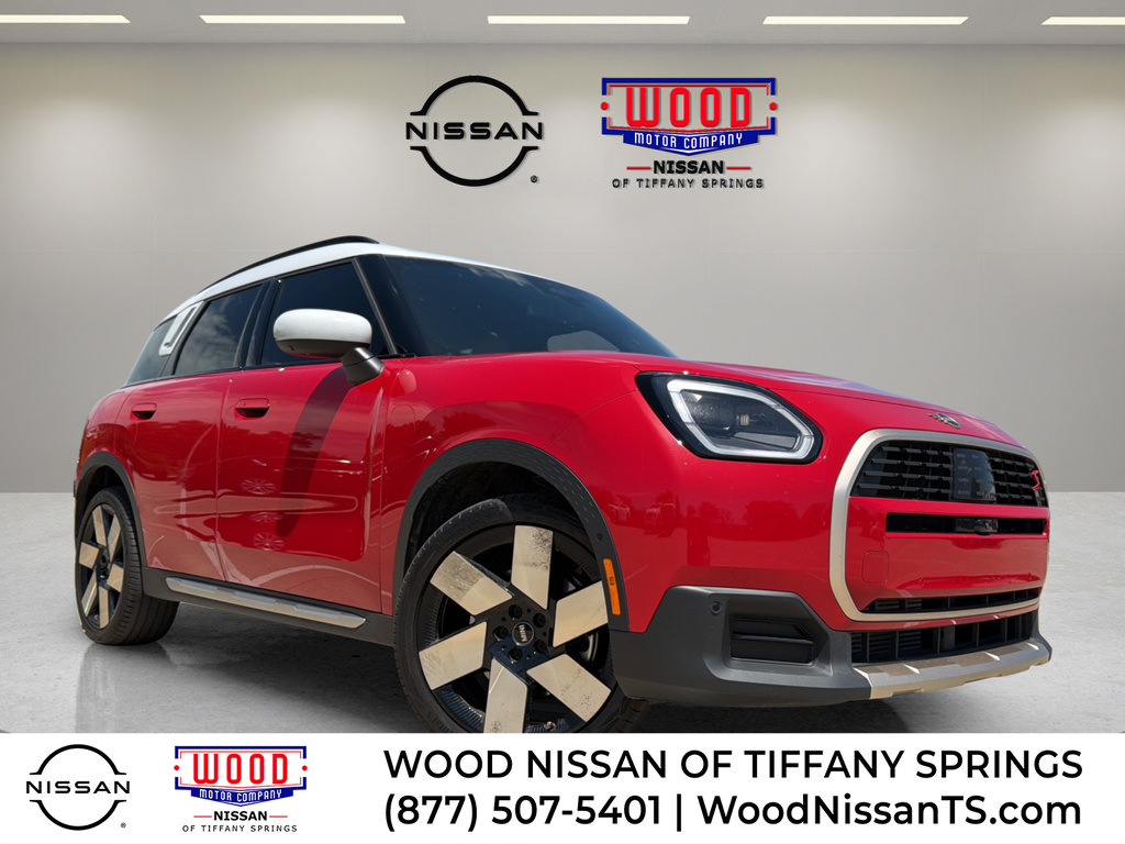 Used 2025 MINI Cooper Countryman S