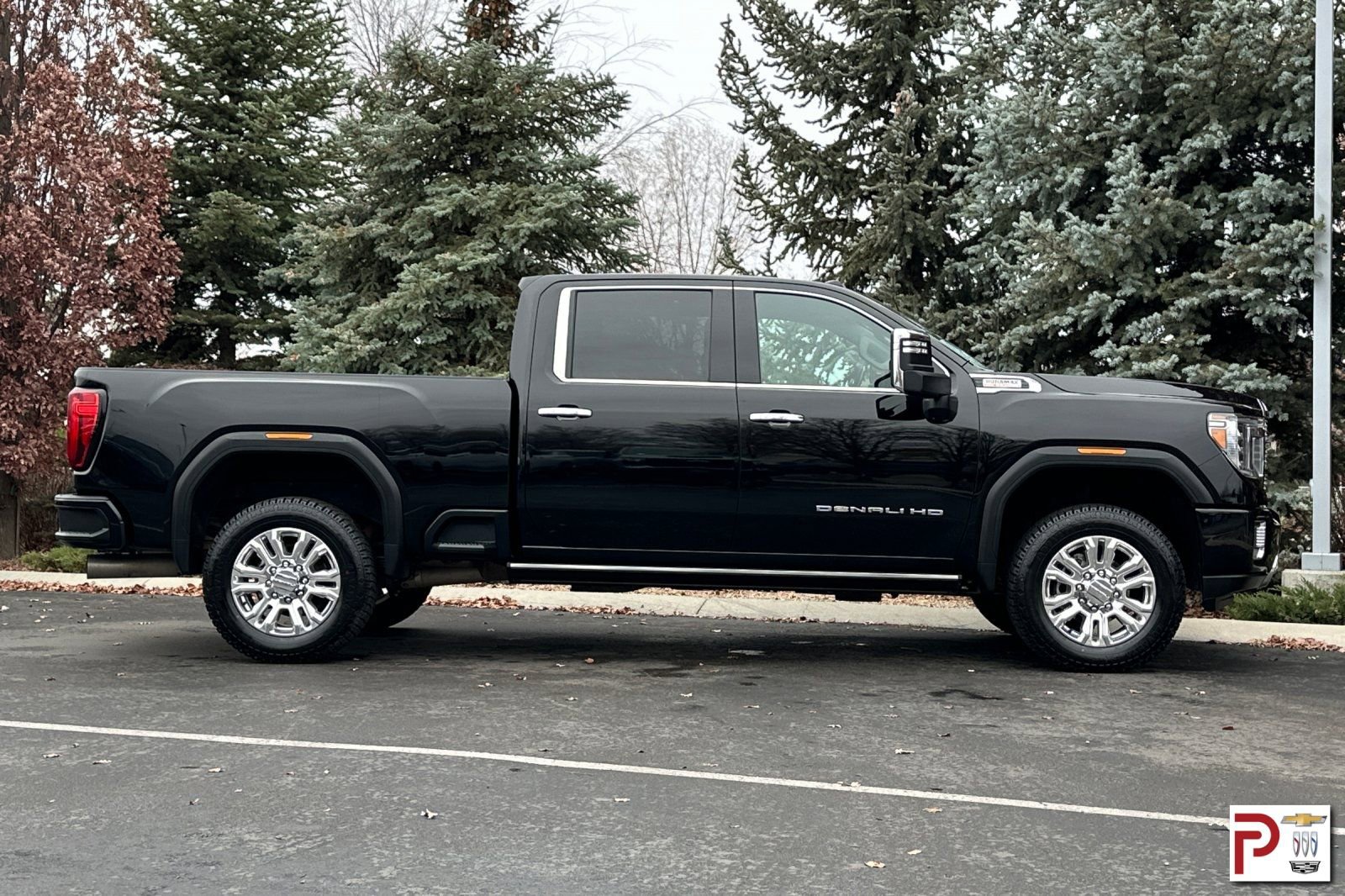 Certified 2022 GMC Sierra 3500 Denali image 3