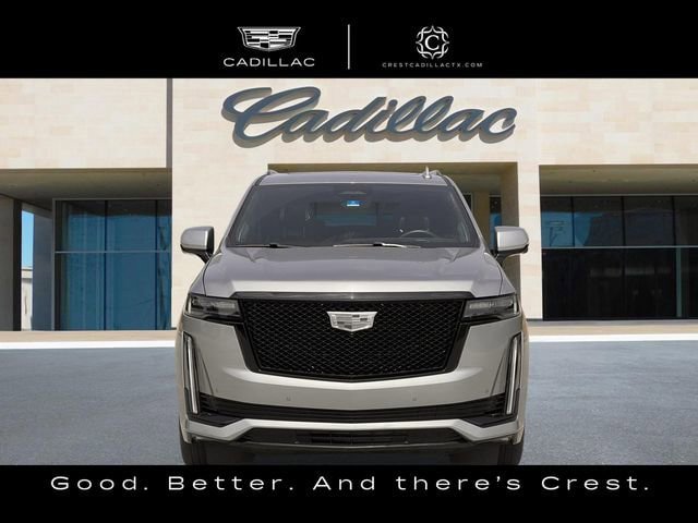 Certified 2024 Cadillac Escalade Sport Platinum AWD/4WD image 12