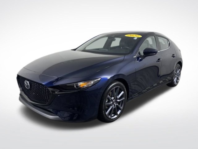 Used 2020 MAZDA MAZDA3 AWD Hatchback w/ Preferred Pkg image 11