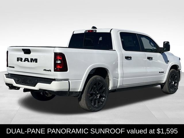 New 2026 RAM 1500 Laramie w/ Night Edition image 7