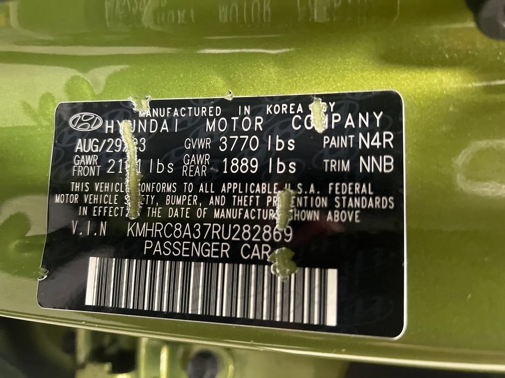 Used 2024 Hyundai Venue SEL FWD image 32