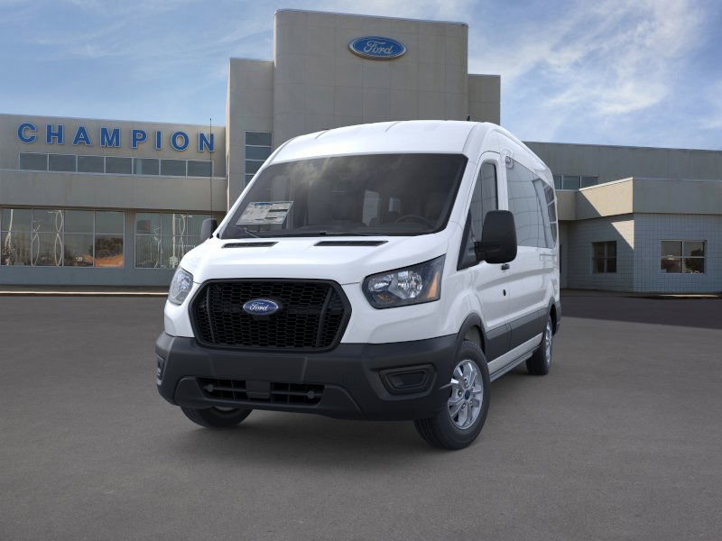 New 2025 Ford Transit 350 XL image 2