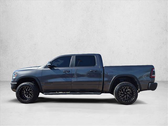 Used 2019 RAM 1500 Rebel w/ Rebel Level 2 Equipment Group AWD/4WD image 9