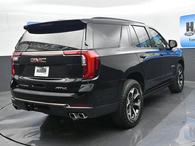 Used 2025 GMC Yukon AT4 Ultimate AWD/4WD image 5