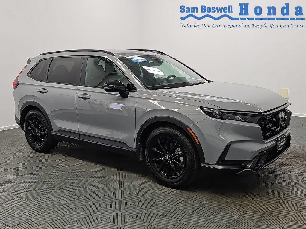 Used 2026 Honda CR-V Sport-L image 1