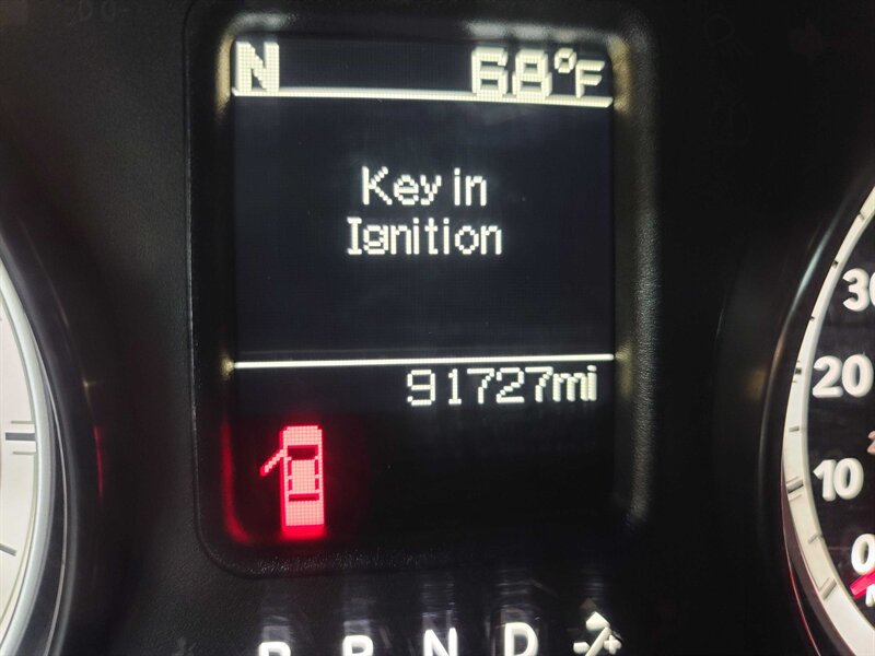 Used 2016 RAM 1500 Outdoorsman AWD/4WD image 20