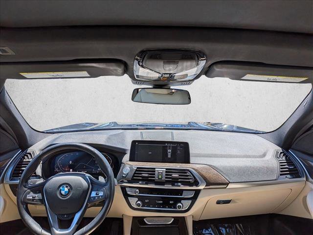 Used 2020 BMW X3 xDrive30i w/ Convenience Package AWD/4WD image 19