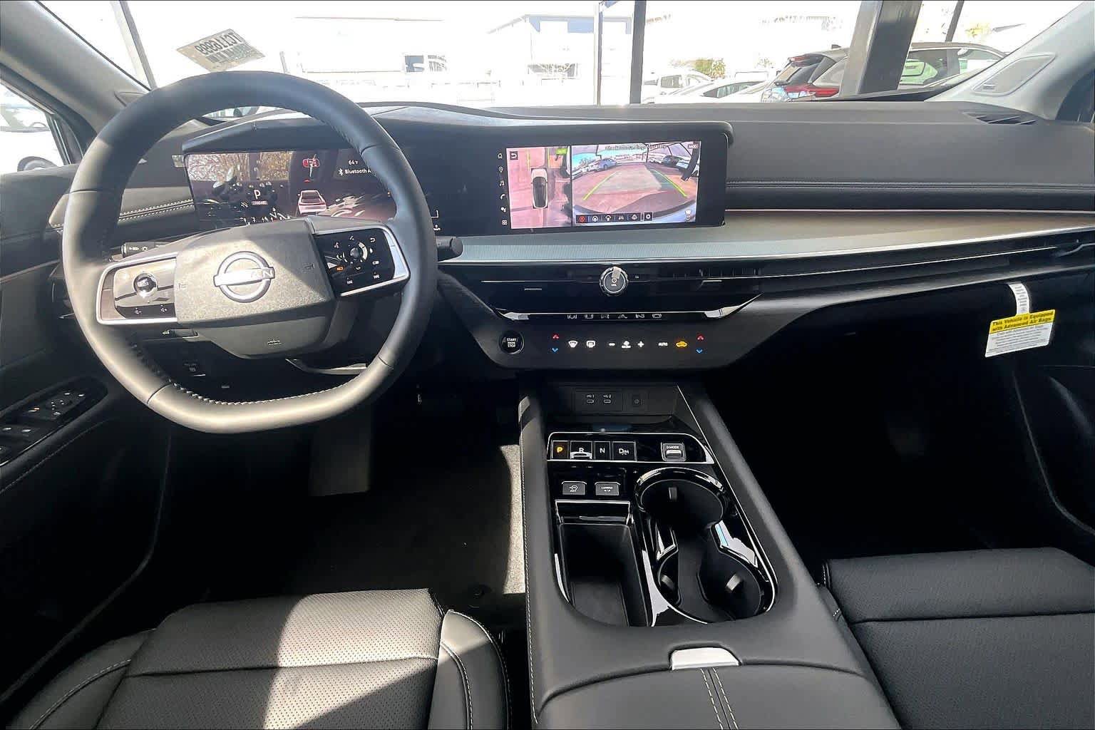 New 2026 Nissan Murano SL AWD/4WD image 5