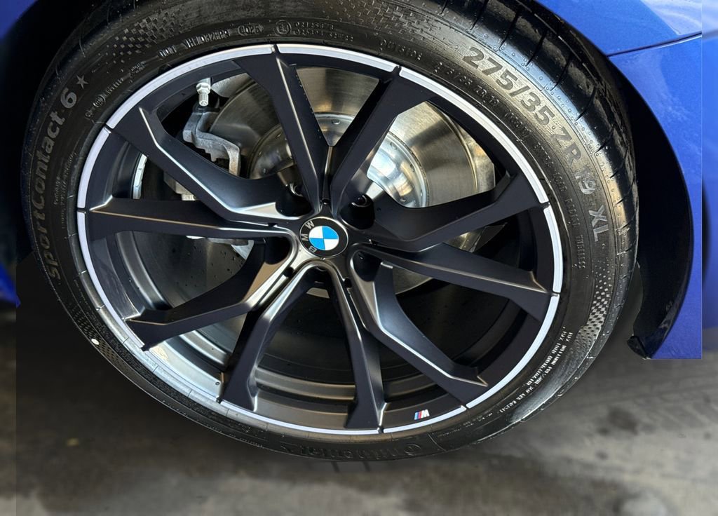 New 2026 BMW Z4 sDrive30i w/ Premium Package RWD image 14