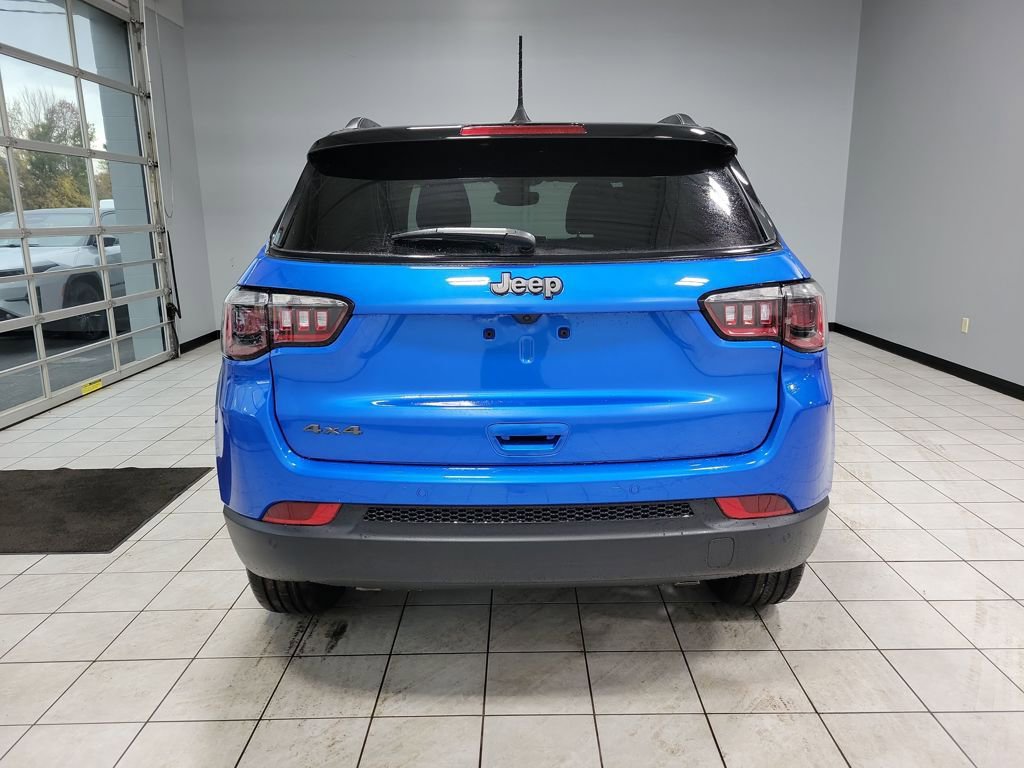 New 2026 Jeep Compass Limited AWD/4WD image 5
