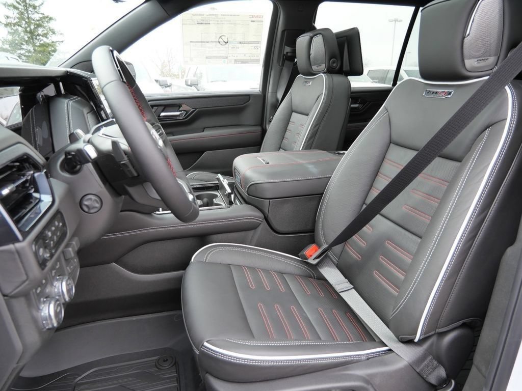 New 2026 GMC Yukon AT4 Ultimate AWD/4WD image 43