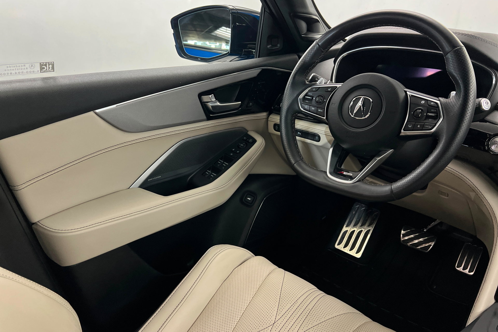 Used 2026 Acura MDX A-Spec w/ Advance Package AWD/4WD image 12