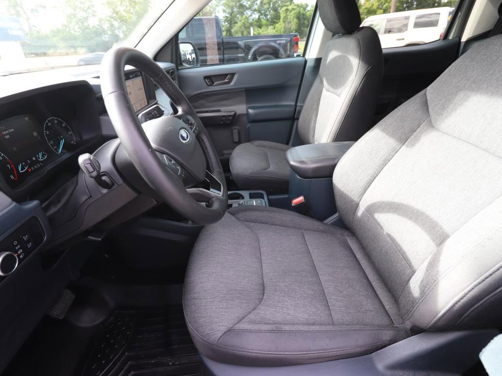 Certified 2024 Ford Maverick XLT w/ XLT Luxury Package image 2