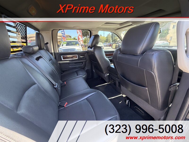 Used 2012 RAM 1500 Laramie RWD image 28