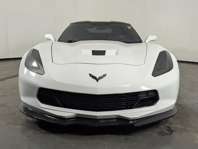 Used 2015 Chevrolet Corvette Stingray Coupe w/ 2LT Preferred Equipment Group image 3