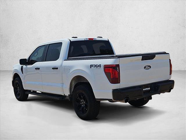 Used 2024 Ford F150 STX w/ Equipment Group 201A FX4 AWD/4WD image 8