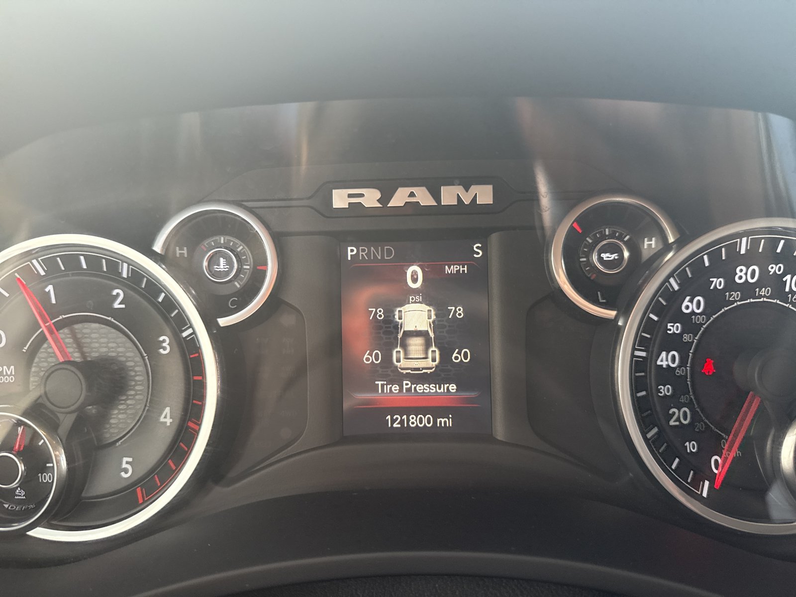 Used 2021 RAM 3500 Lone Star w/ Level 1 Equipment Group AWD/4WD image 22
