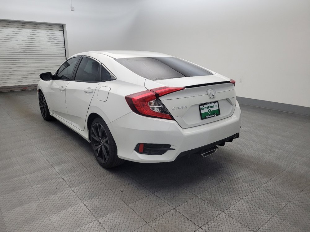 Used 2020 Honda Civic Sport image 5