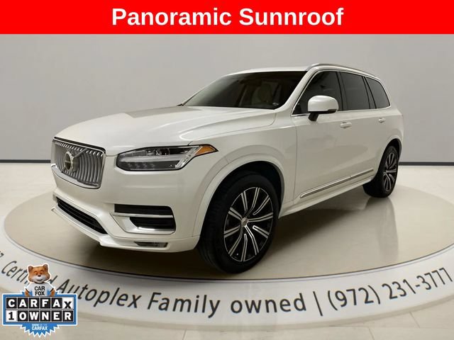 Used 2024 Volvo XC90 B6 Core