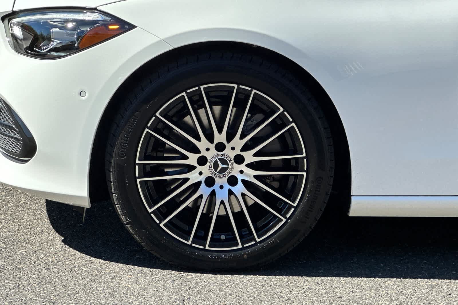 New 2026 Mercedes-Benz C 300 4MATIC Sedan image 23