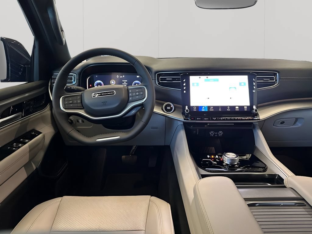 New 2026 Jeep Grand Wagoneer L 4WD image 21