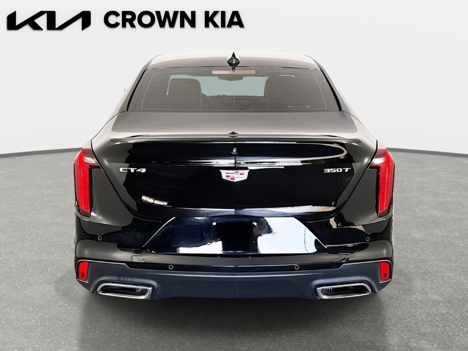 Used 2024 Cadillac CT4 Luxury image 7