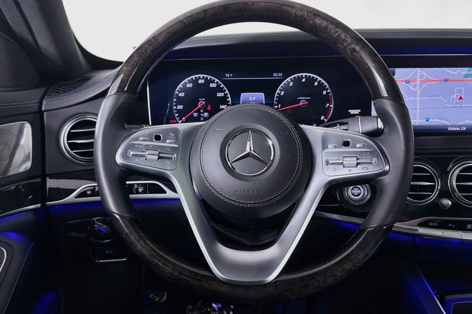 Used 2018 Mercedes-Benz S 450 Sedan image 21