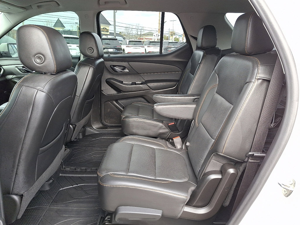 Used 2021 Chevrolet Traverse Premier w/ LPO, Floor Liner Package image 20